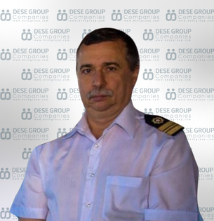 Capt. Yuriy Stremilovs