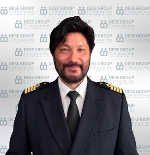 Capt. Zekeriya Öztemür